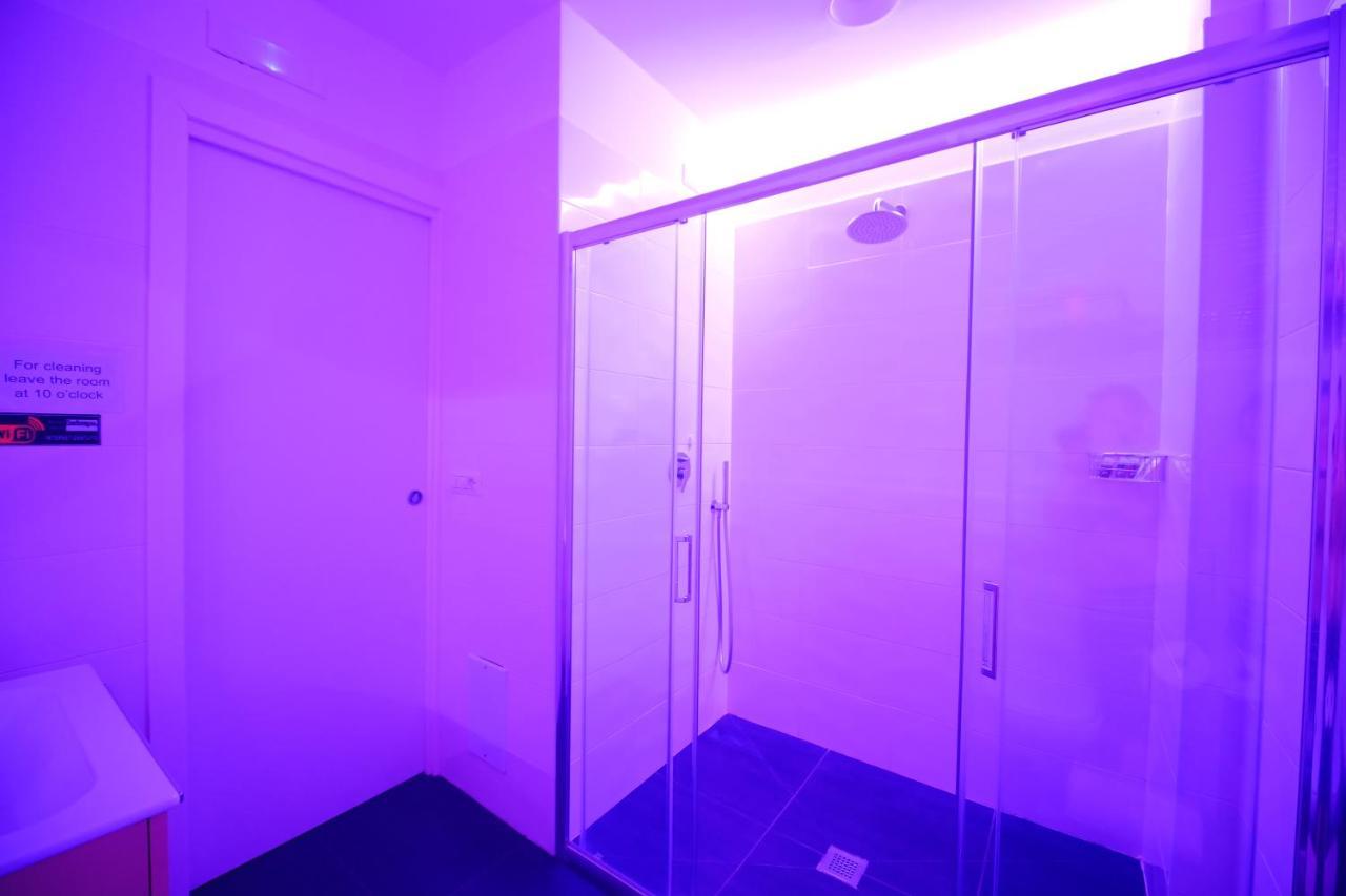 Luxury B&B Charlemagne Salerno Luaran gambar
