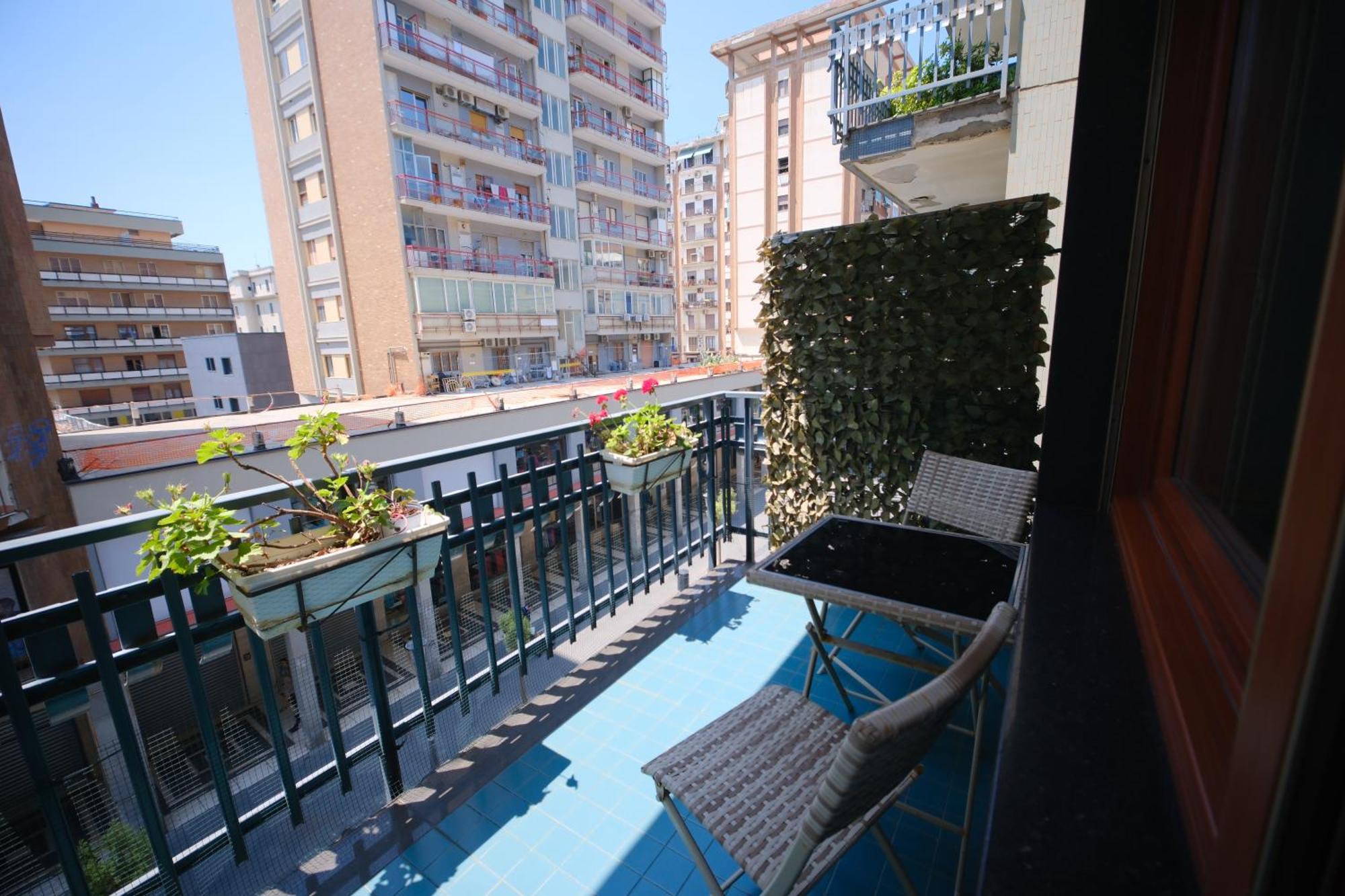 Luxury B&B Charlemagne Salerno Luaran gambar