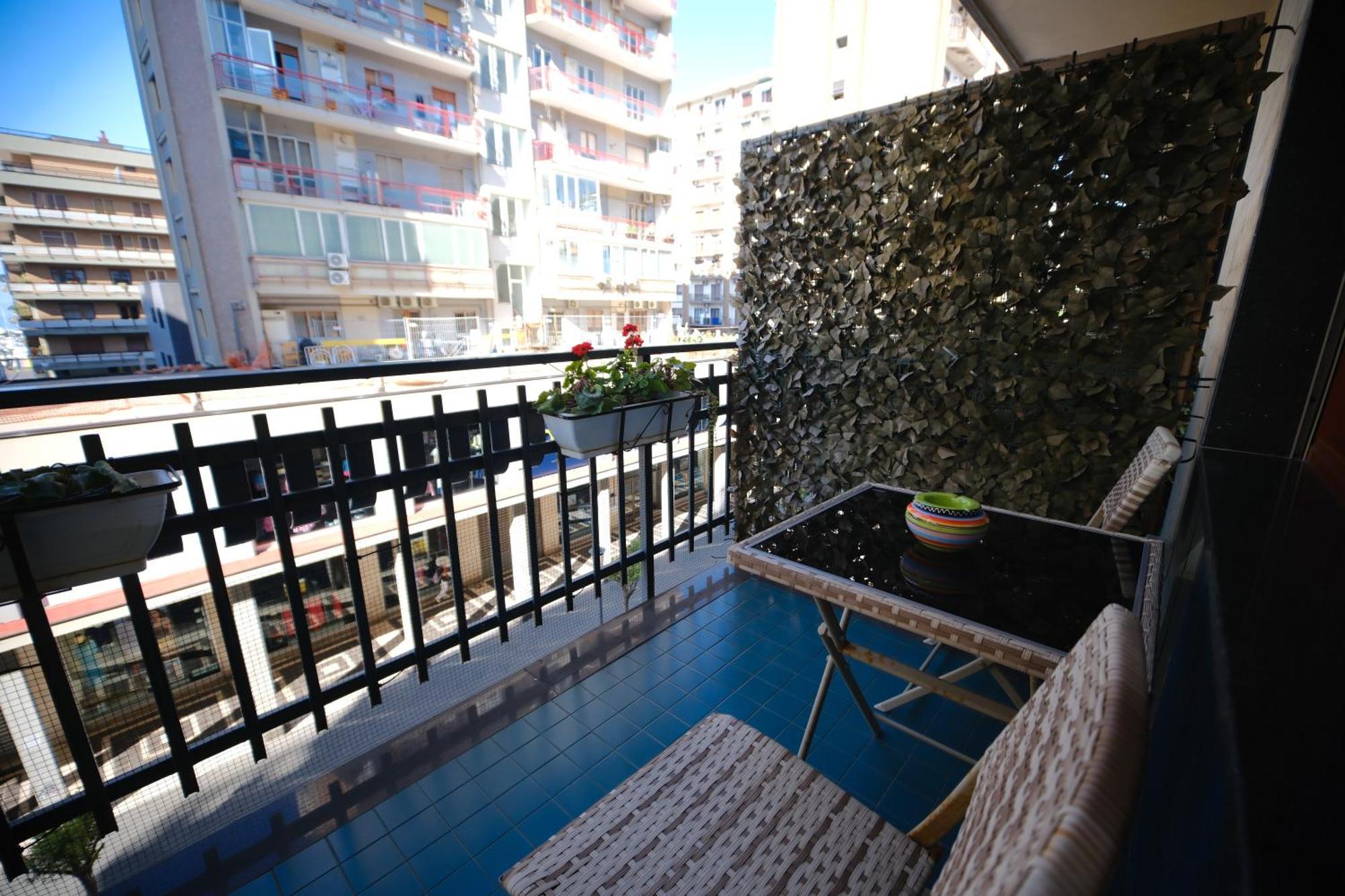 Luxury B&B Charlemagne Salerno Luaran gambar