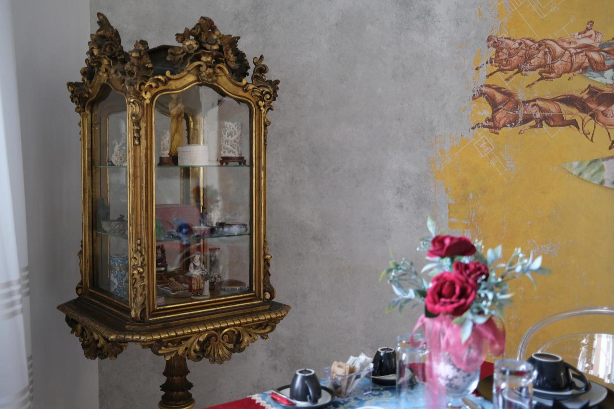Luxury B&B Charlemagne Salerno Luaran gambar