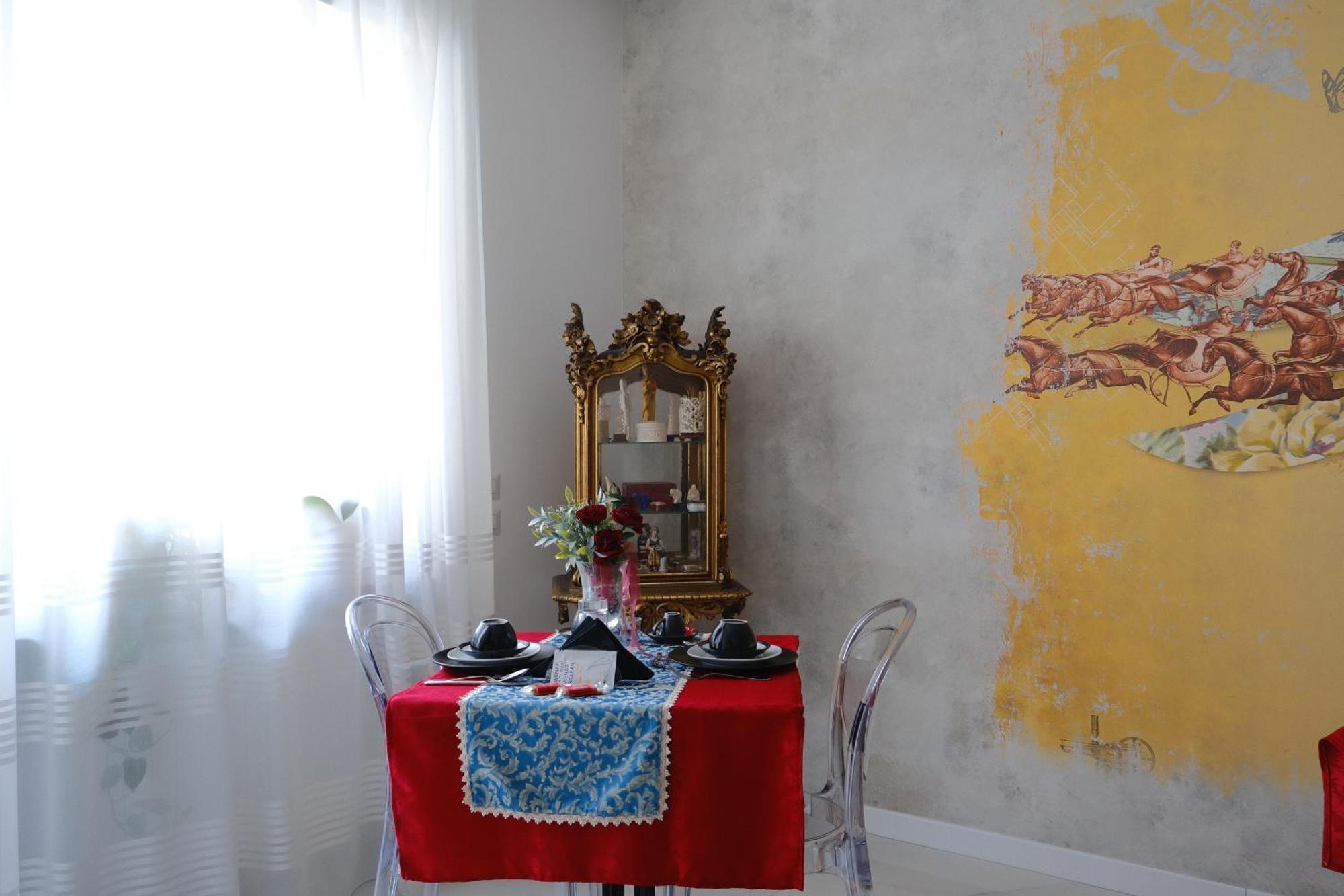 Luxury B&B Charlemagne Salerno Luaran gambar