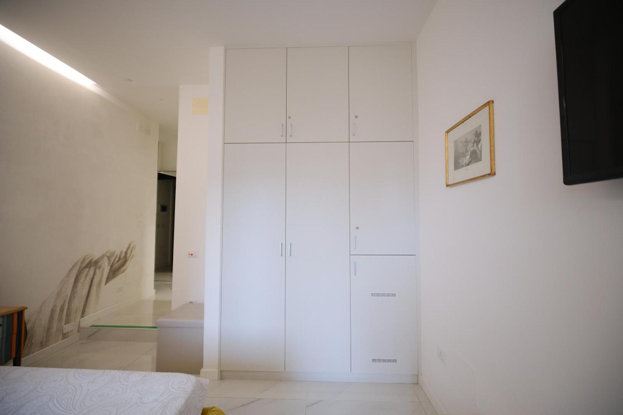 Luxury B&B Charlemagne Salerno Luaran gambar